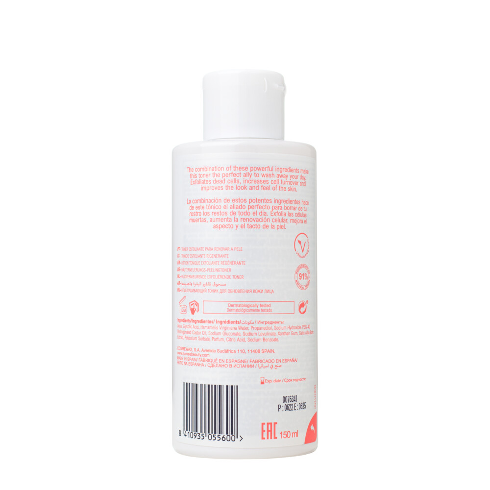 Numee Big Reveal Resurfacing TwilightReinigingstoner150 ml