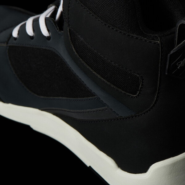 Furygan - Baskets Get Down Noir / Blanc