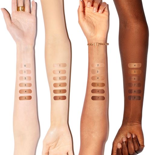 Dior Forever Glow Star Filter Complexion Sublimating Fluid, 9N, 30 ml