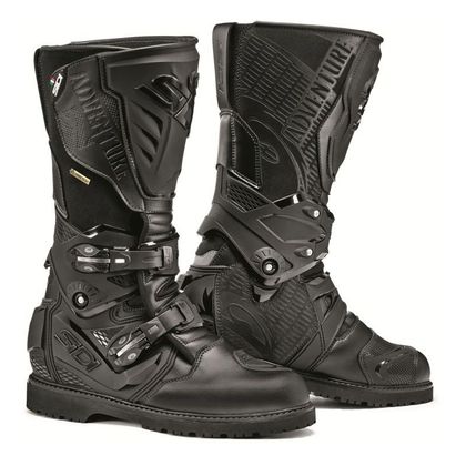 Bottes Sidi ADVENTURE 2 GORE-TEX - Noir