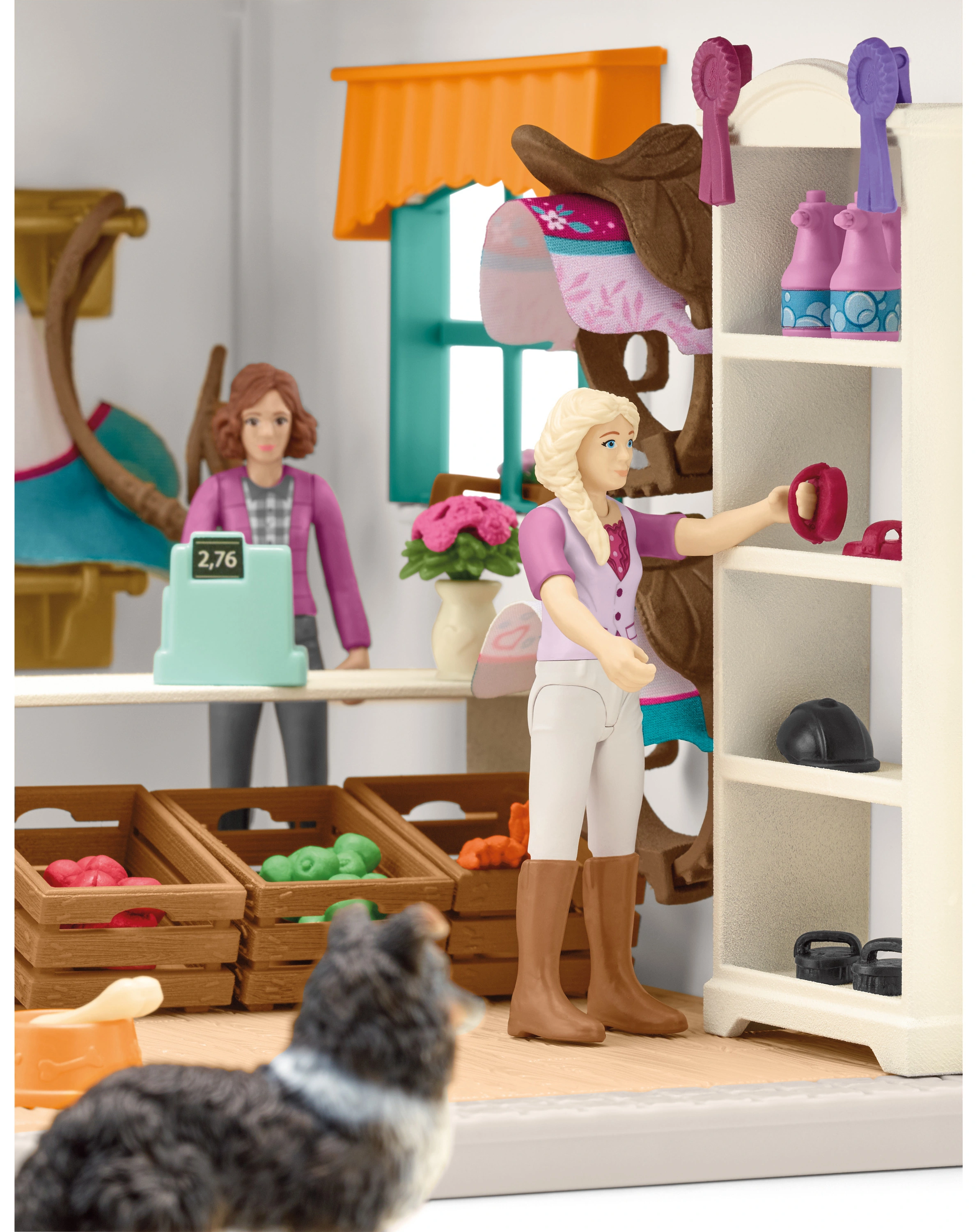 schleich® 42568 Horse Club - Reitshop