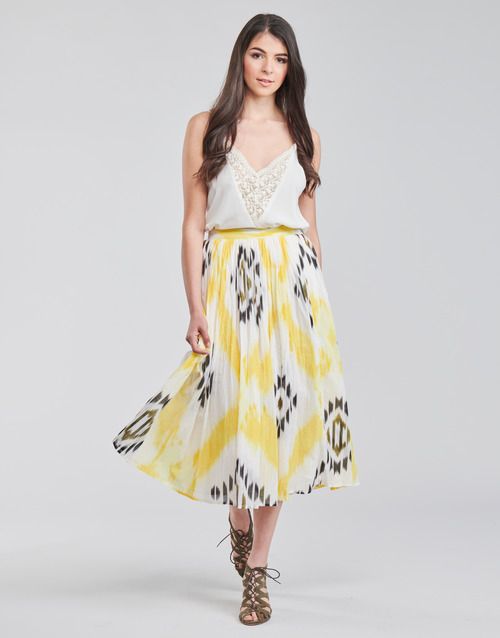 One Step - JOSEPHINE - Jaune / Multicolore
