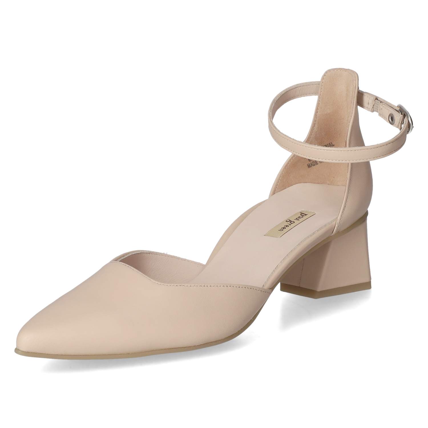 Paul Green Riemchenpumps  - beige