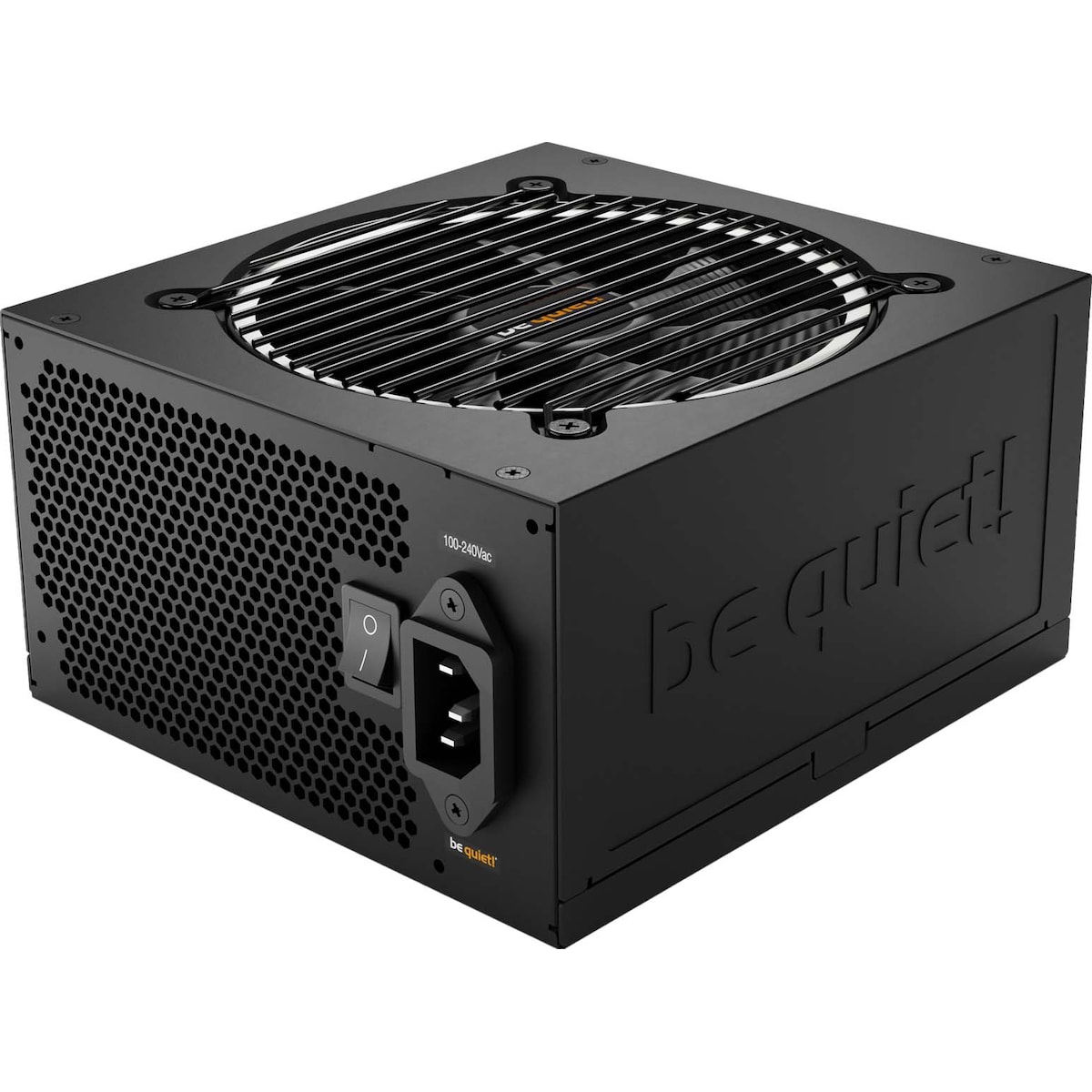 be quiet! PURE POWER 12 M 750W strømforsyning