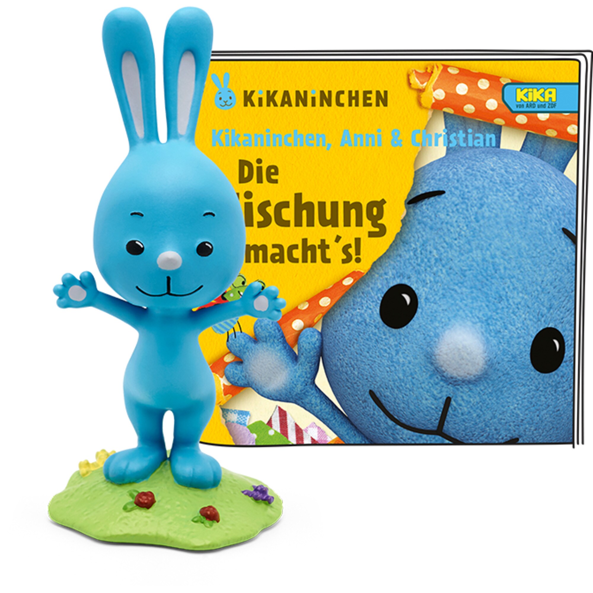 Tonies Spielfigur KiKANiNCHEN - Die Mischung macht's!