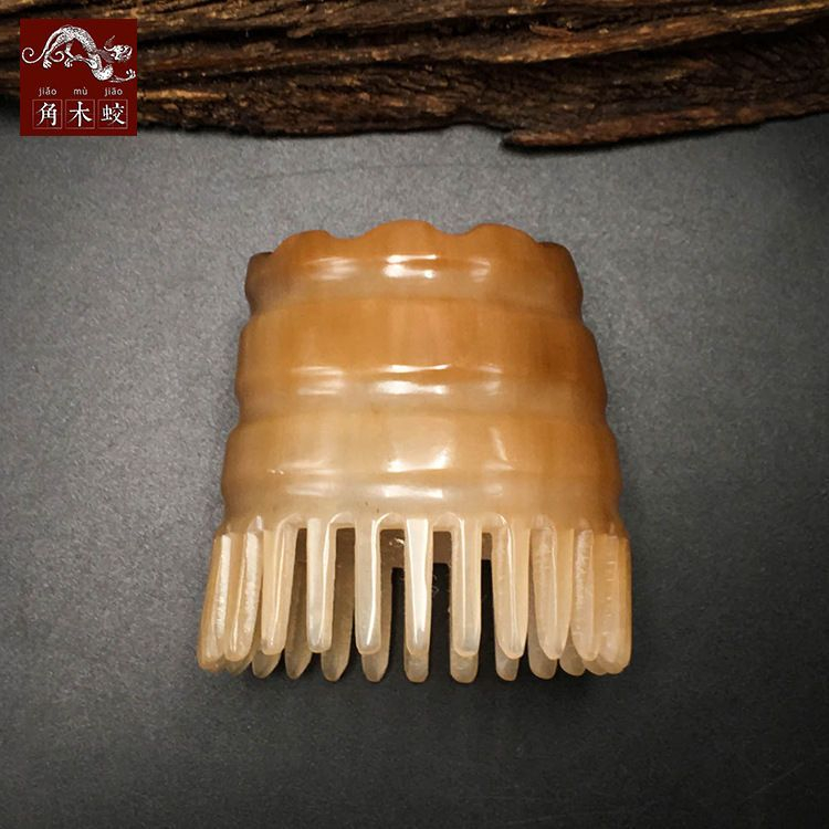 Woodiland - Hoornhoofd Hoofdhuid Massager