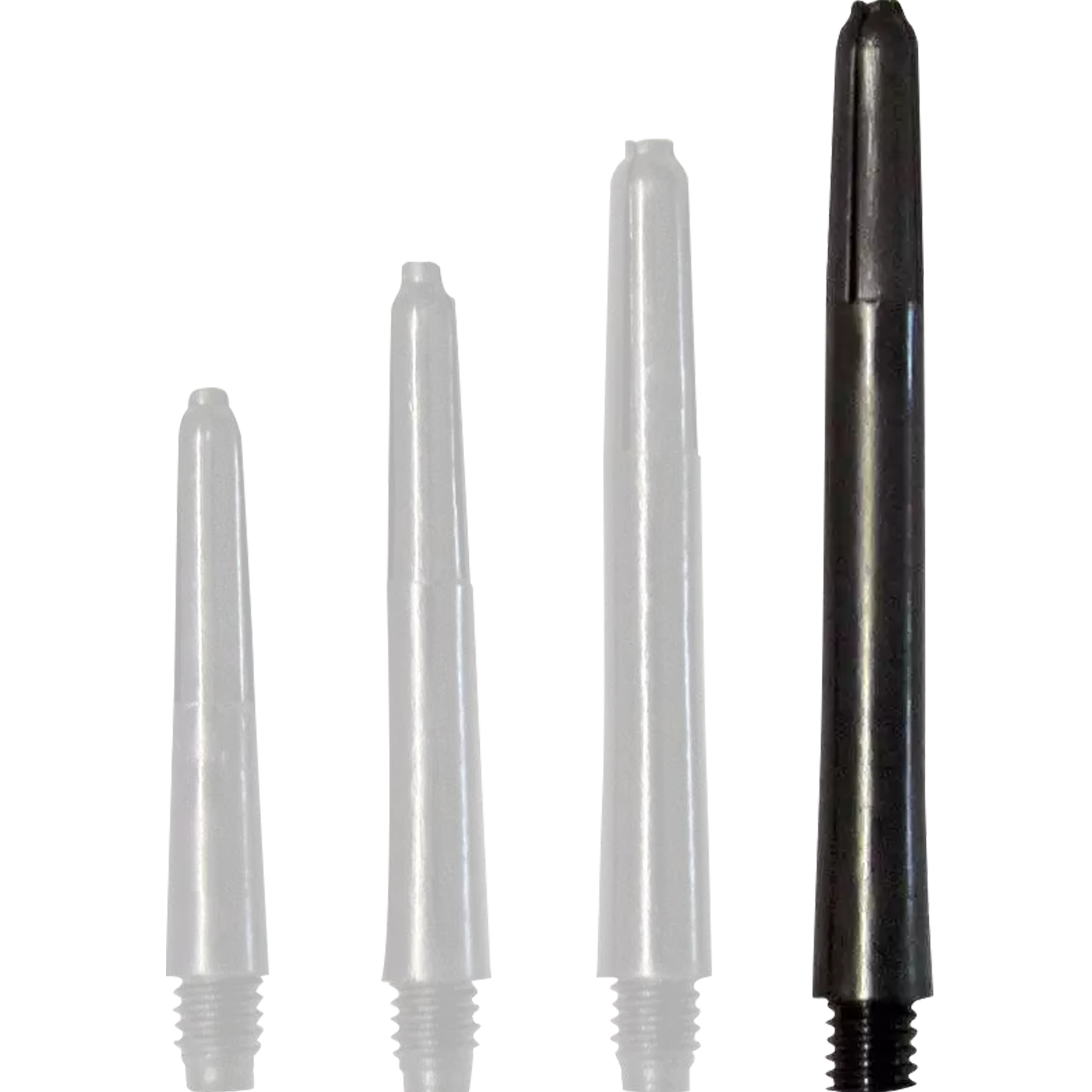Designa - Nylon Shaft - Schwarz