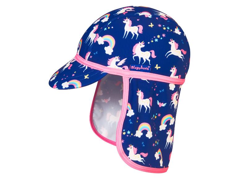 Kinder UV-werende pet