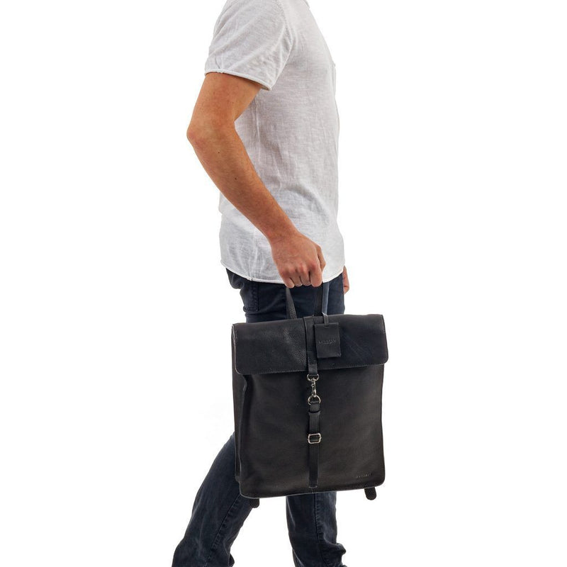Burkely Antique Avery Backpack Black