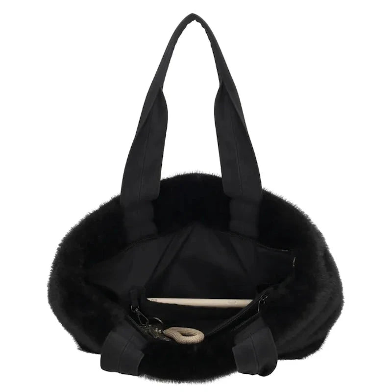 Zebra Trends Emma Shopper Zwart
