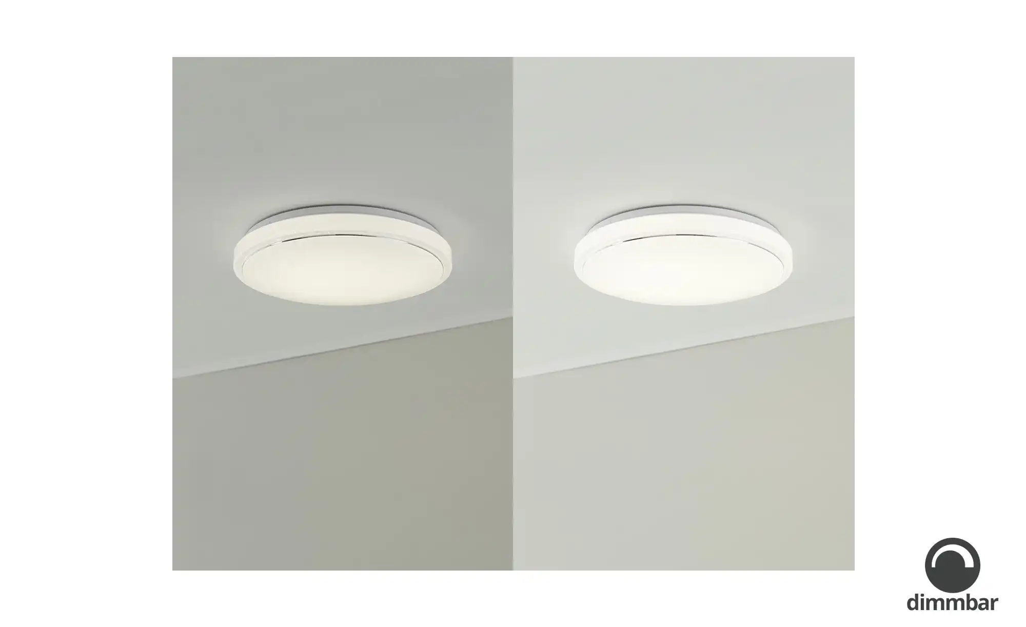 KHG Smart-Home Deckenleuchte