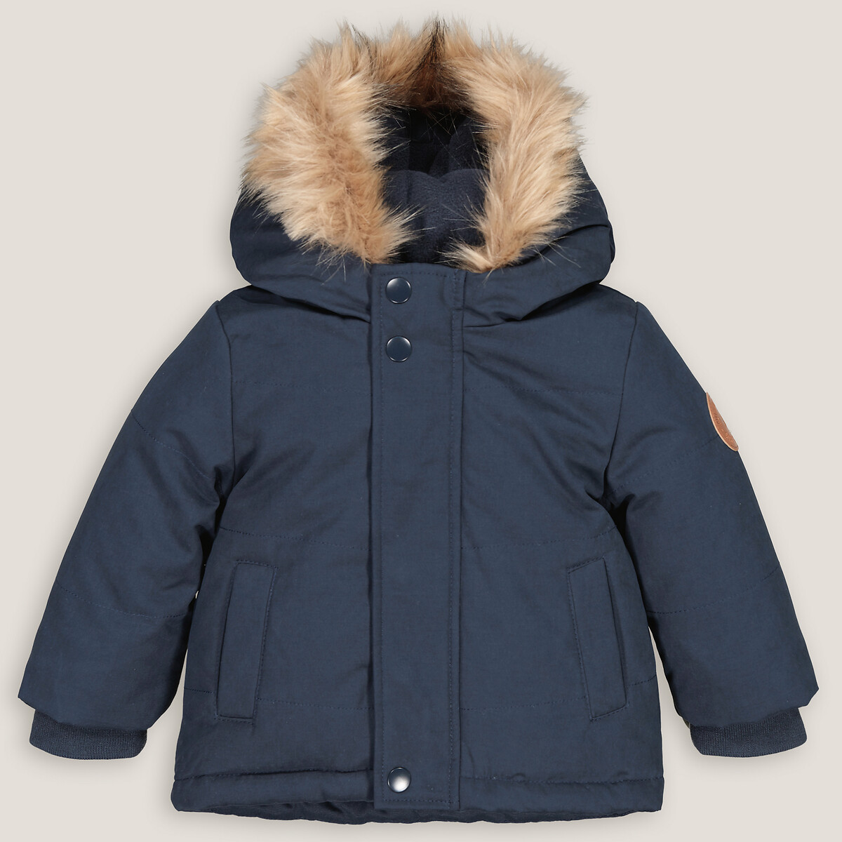 COLEÇÕES LA REDOUTE<br>Donsjas met kap