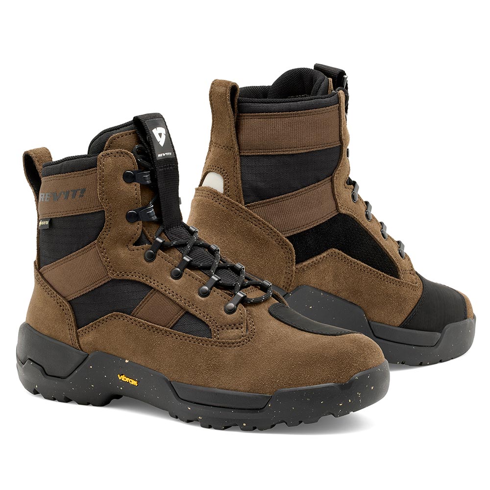 Rev'it - Chaussures Redridge Gore-Tex® Marron / Noir
