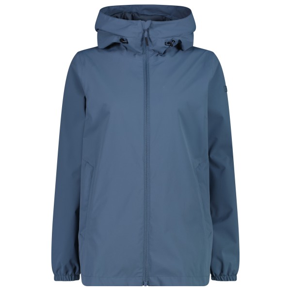 CMP - Women's ClimaProtect Jacket Fix Hood - Parka