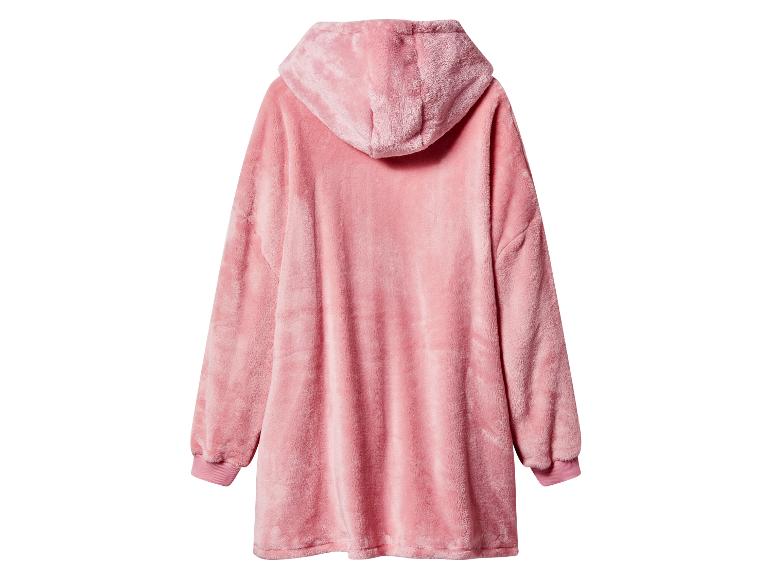 Oversized hoodie
