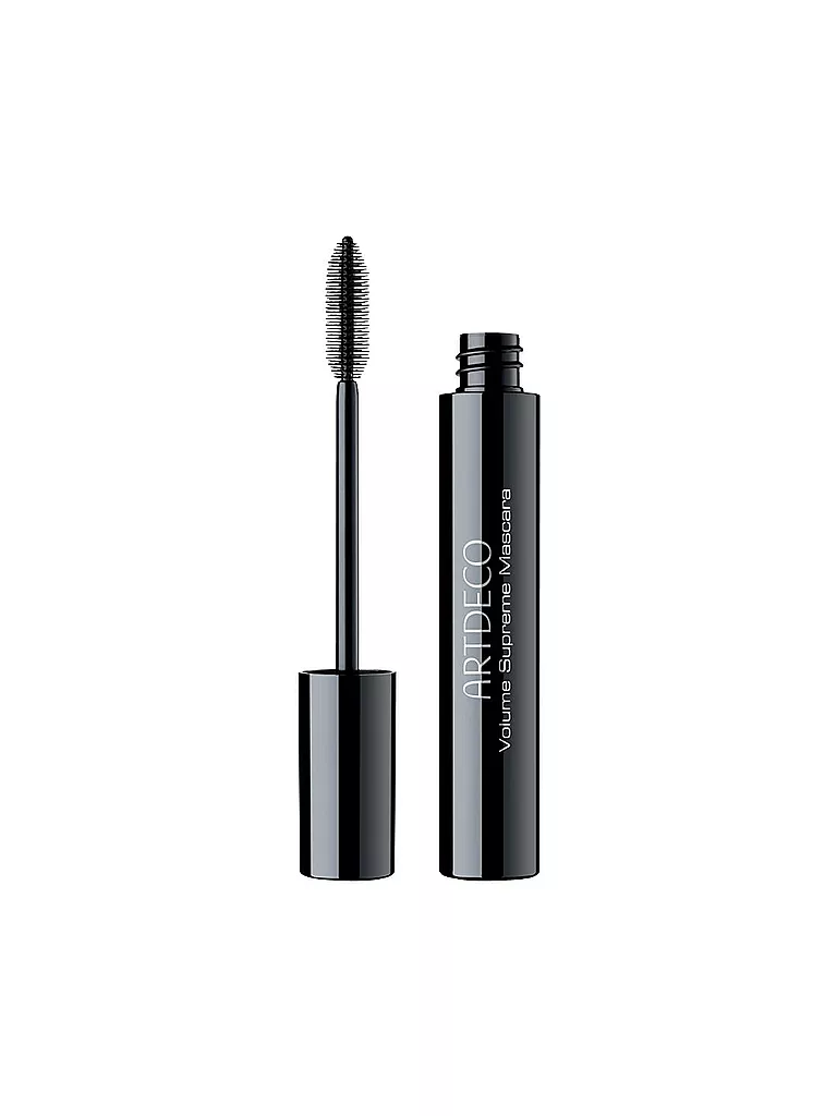 ARTDECO Volume Supreme Mascara 15ml (01 Black) schwarz