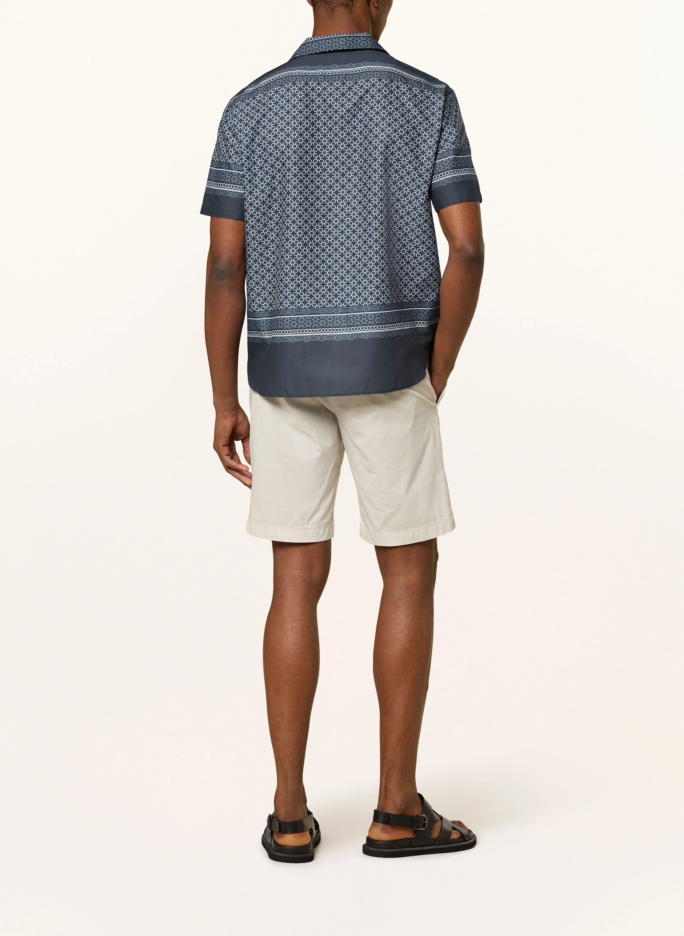 OLYMP Resorthemd Regular Fit