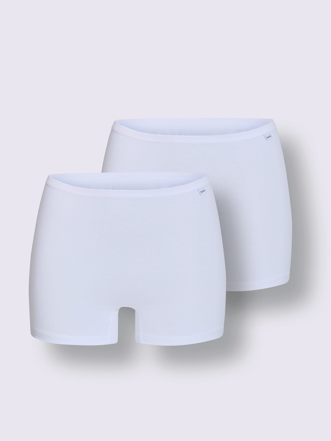 Panty jersey fin