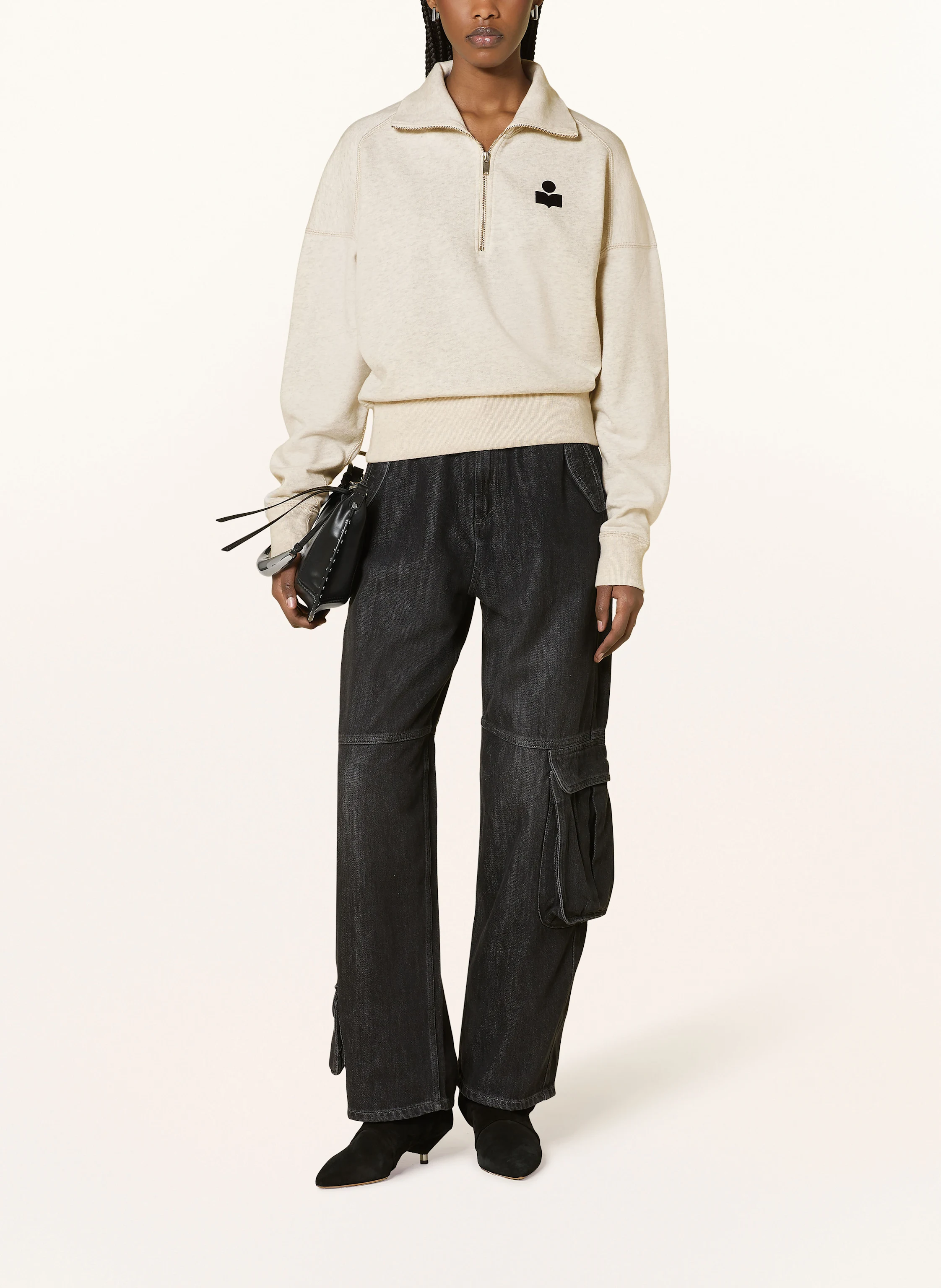MARANT ÉTOILE Sweat-Troyer ROSS