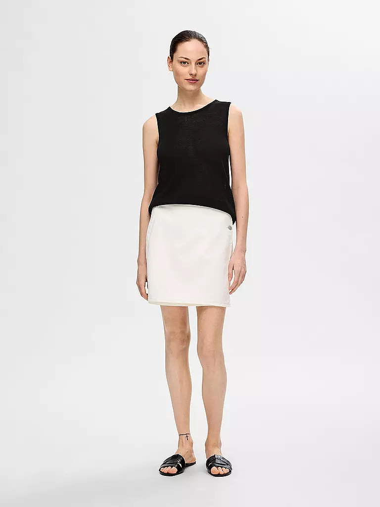 SELECTED FEMME Pullunder SLFMOON schwarz