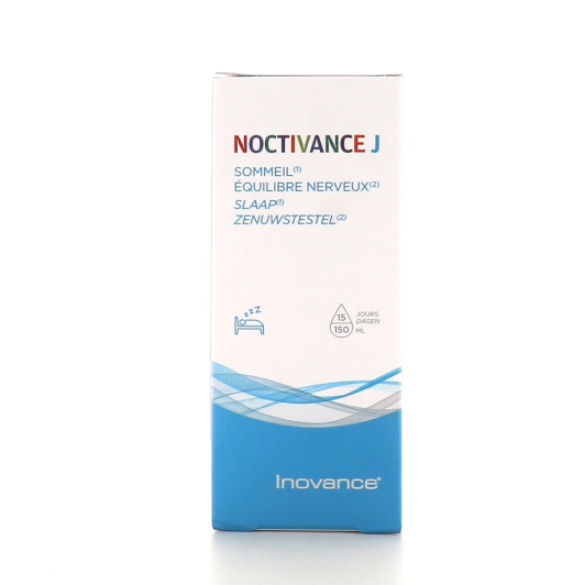 Inovance Noctivance Junior dès 3 ans - Sommeil de l'enfant