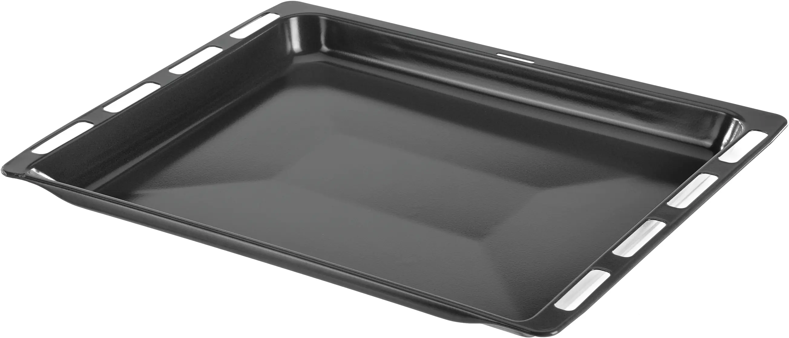 ActiveClean-bestendig universele extra diepe Geëmailleerde Braadslede voor Ovens 00435847 • HEZ332000