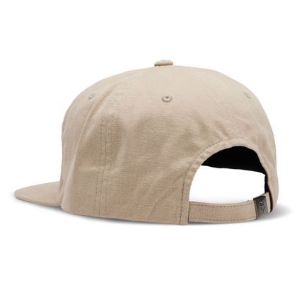 Casquette Fox ALFRESCO - Beige