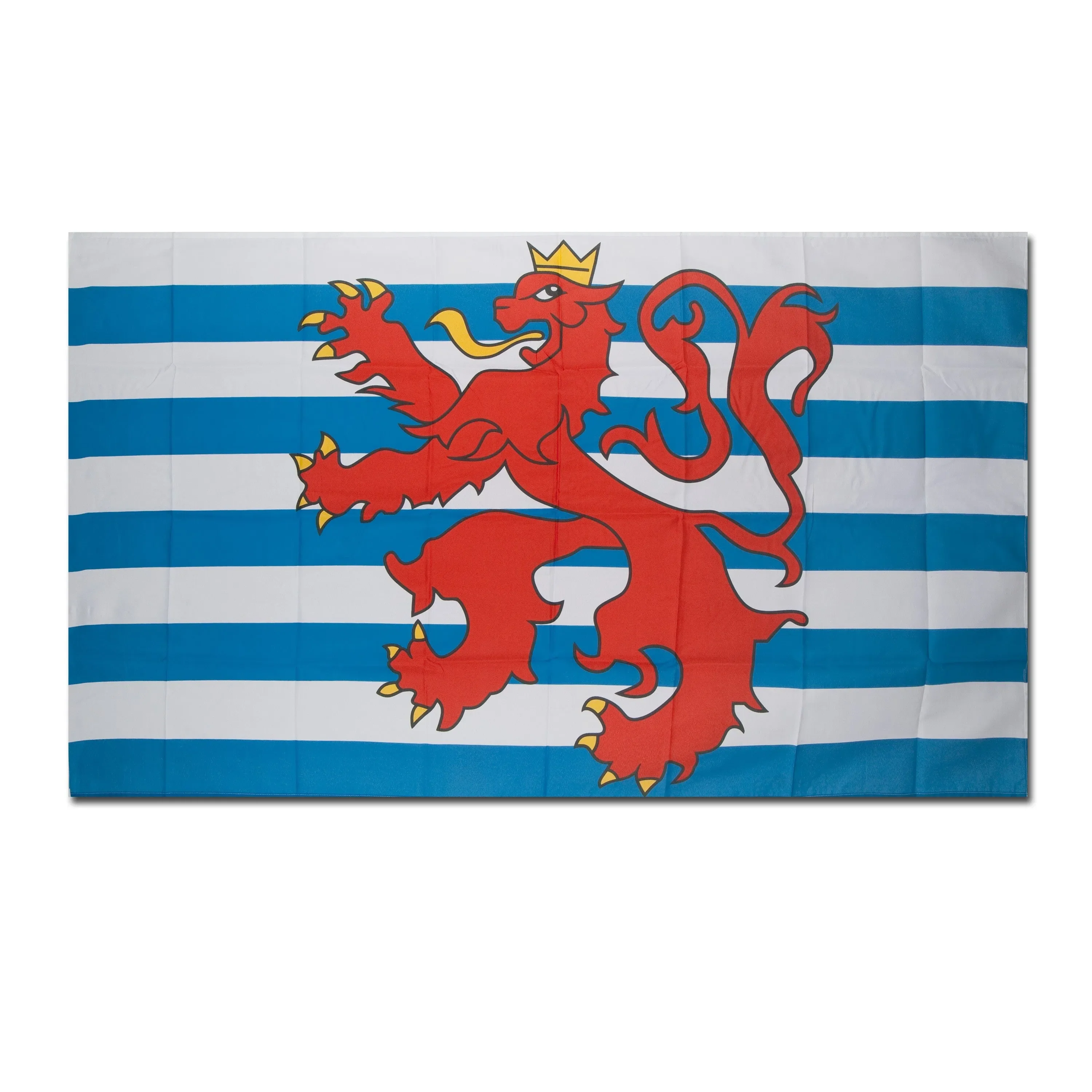 Diverse -  Flagge Luxemburg mit Löwen