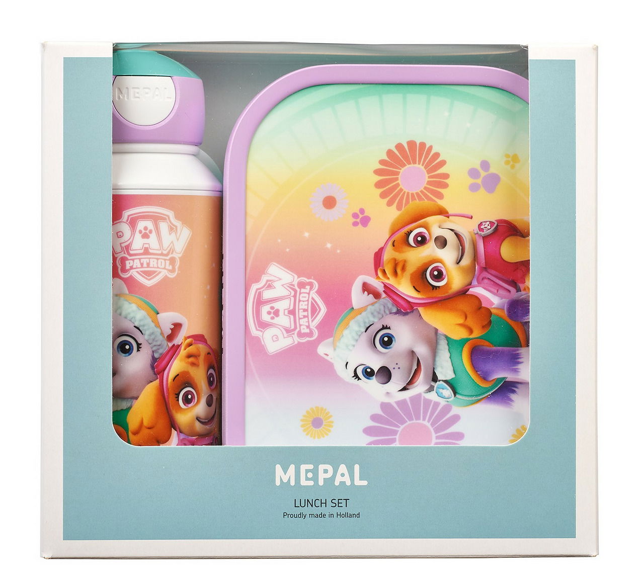 Mepal Lunchset 2-tlg. Paw Patrol CAMPUS