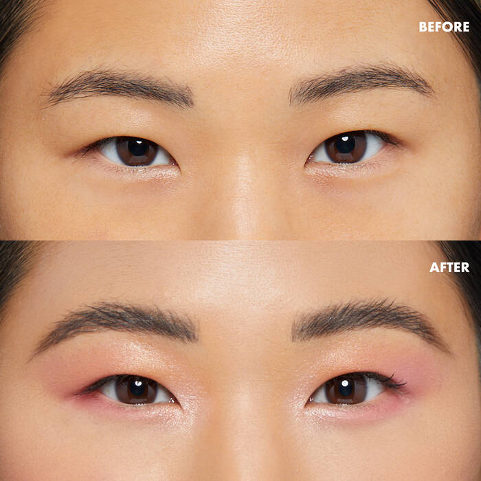 Gel à sourcils fixateur the brow glue