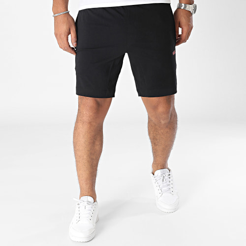 Short Jogging Linked 50505144 Noir