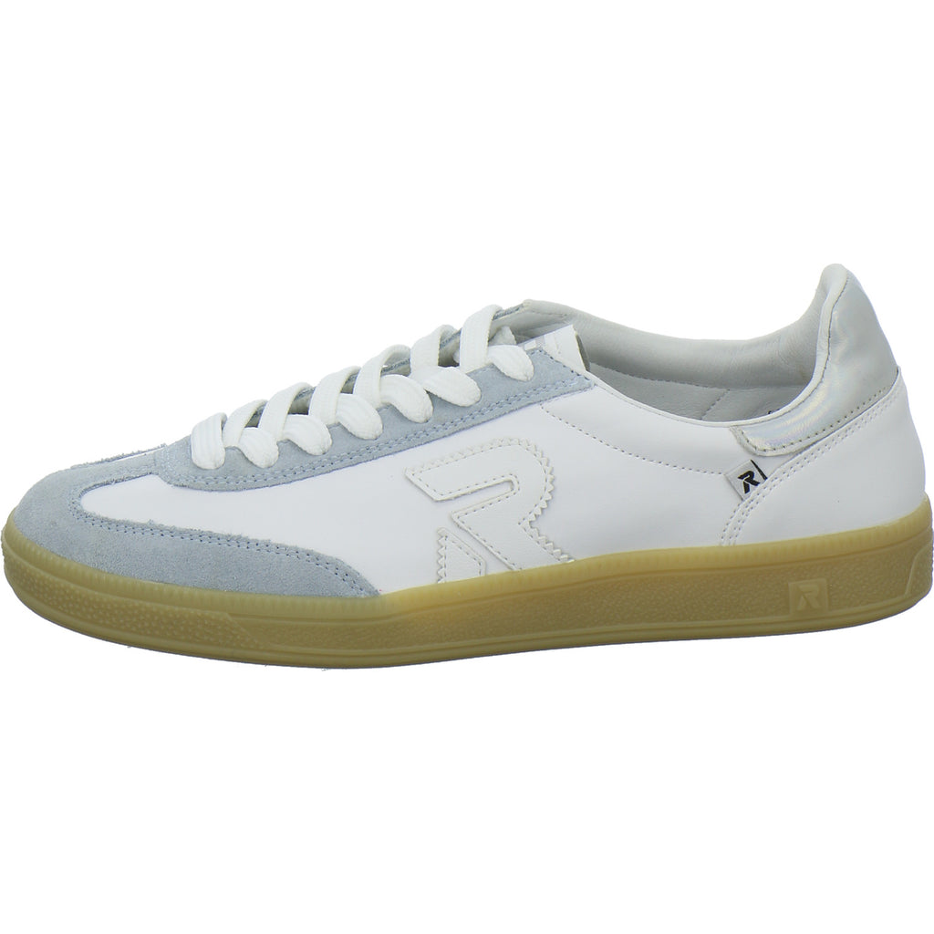 Rieker Sneaker Damen Weiß-kombi