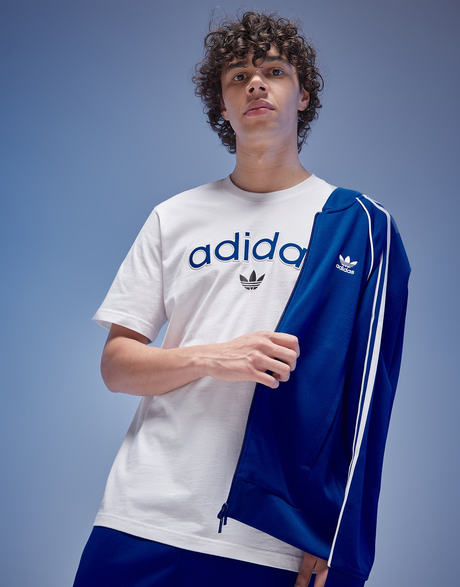 adidas Originals T-shirt Collegiate Homme
