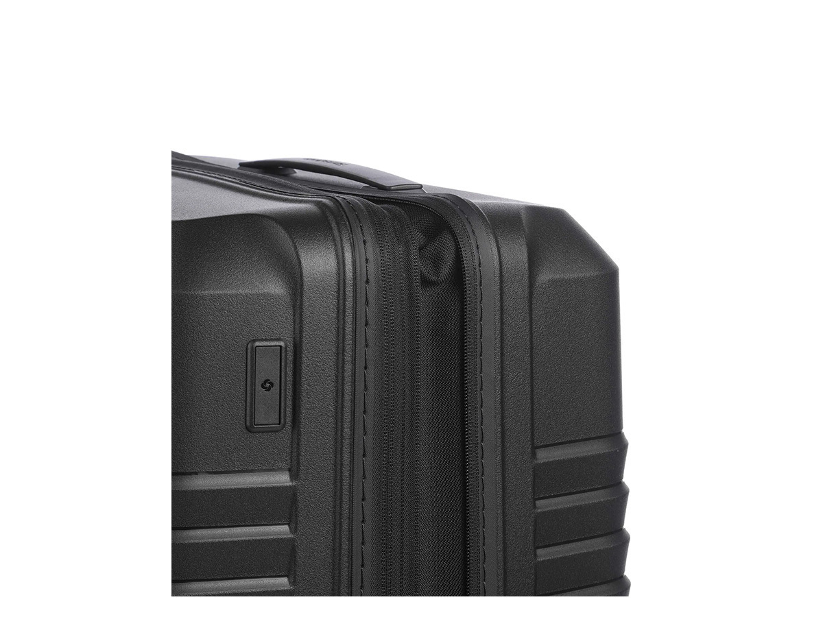 Samsonite Intuo 69 Exp koffer - Black