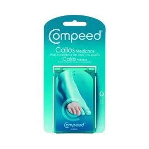 Compeed Penso Calo Med X 10