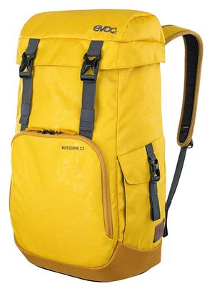 Sac à Dos Evoc Mission 22L Cury Jaune