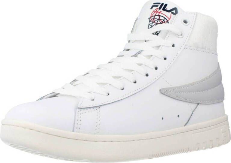 Fila Highflyer Sneakers voor Vrouwen White Dames