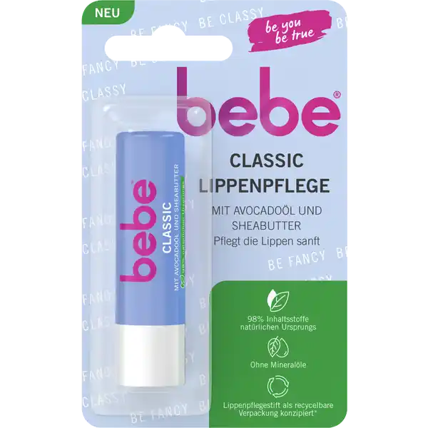 Lippenpflege Classic