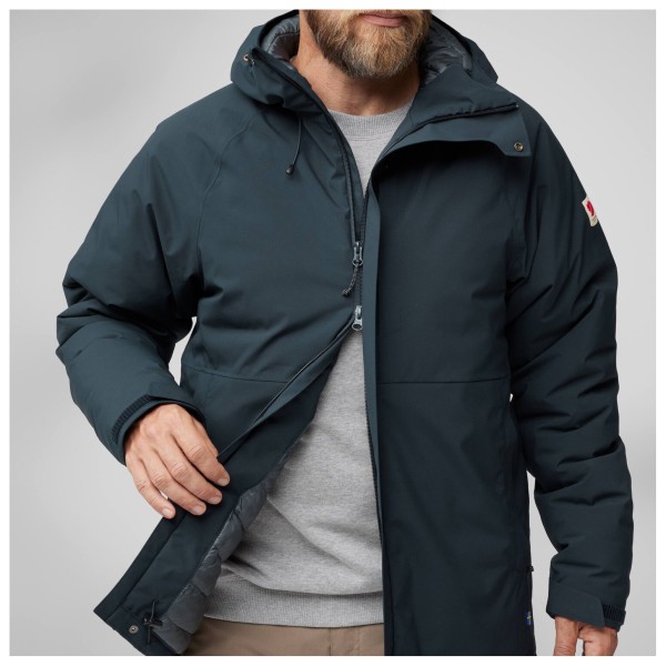 Fjällräven - HC Hydratic Padded Trail Jacket - Veste d'hiver