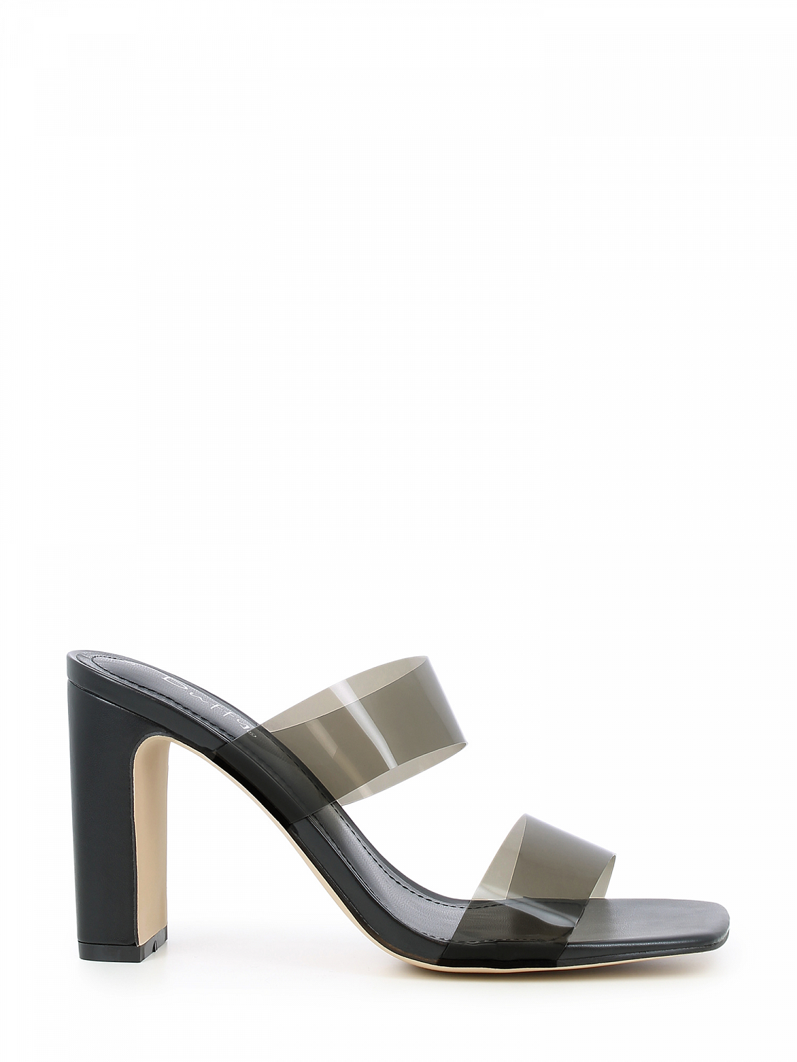 Duffy Transparent Sandal