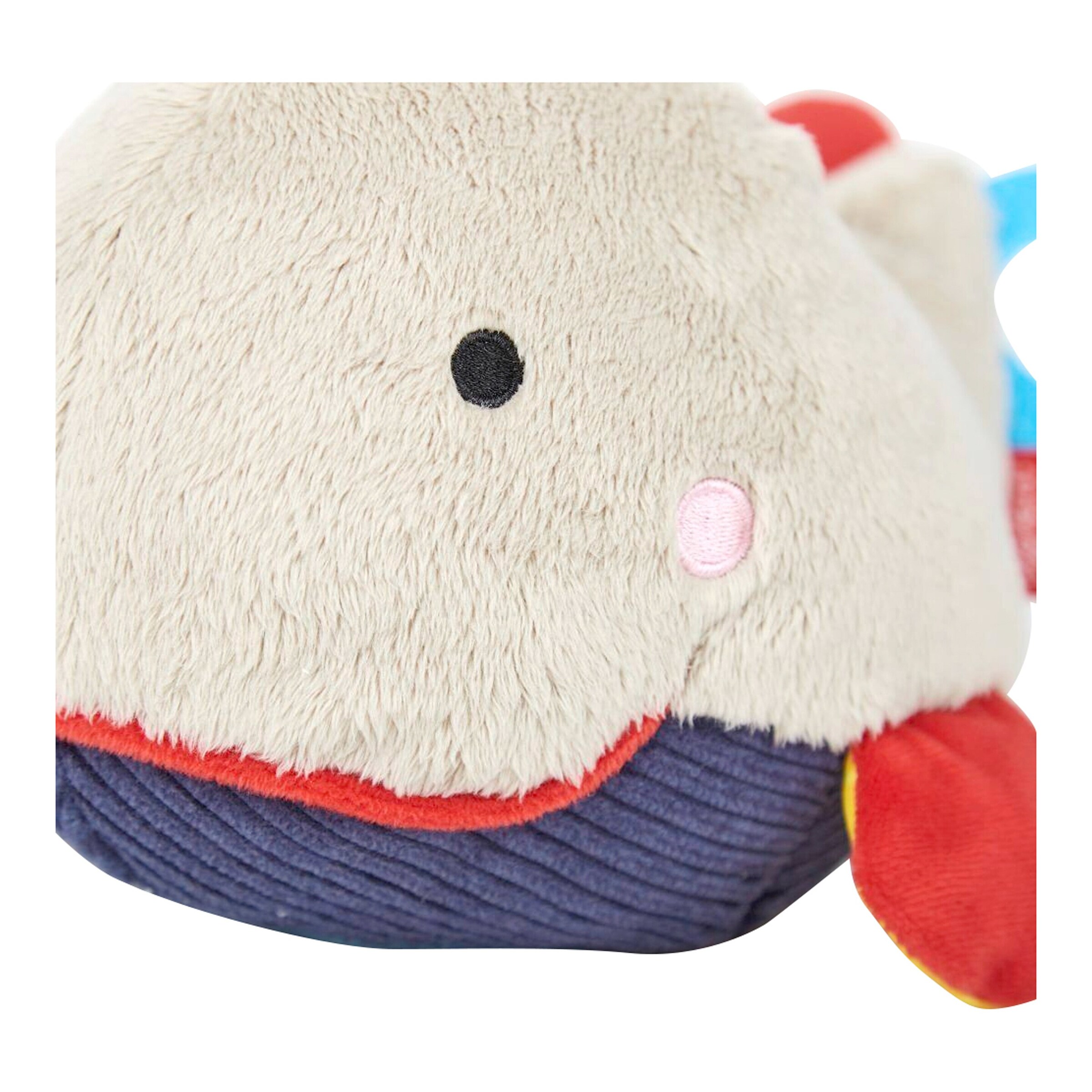 Sigikid Greifling Aktiv-Wal PlayQ 21cm