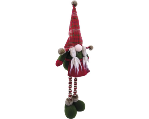 Decoratief figuur Lafiora Santa H 61 cm