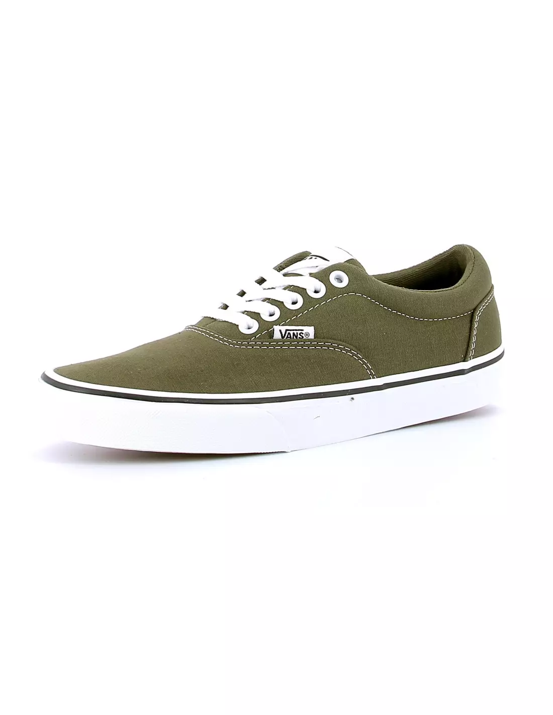 VANS DOHENY - Baskets Olive