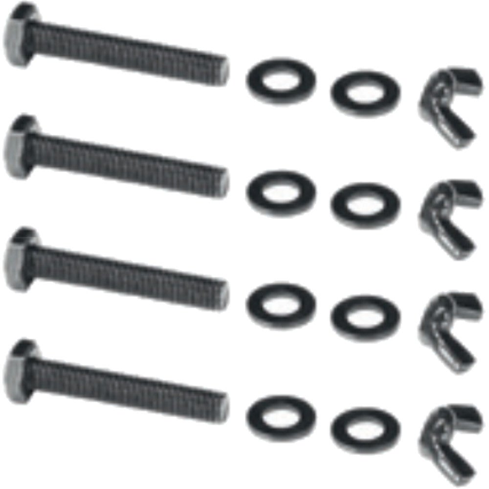 Gravity XSP 1084 schroevenset (4) voor Gravity T-Bars