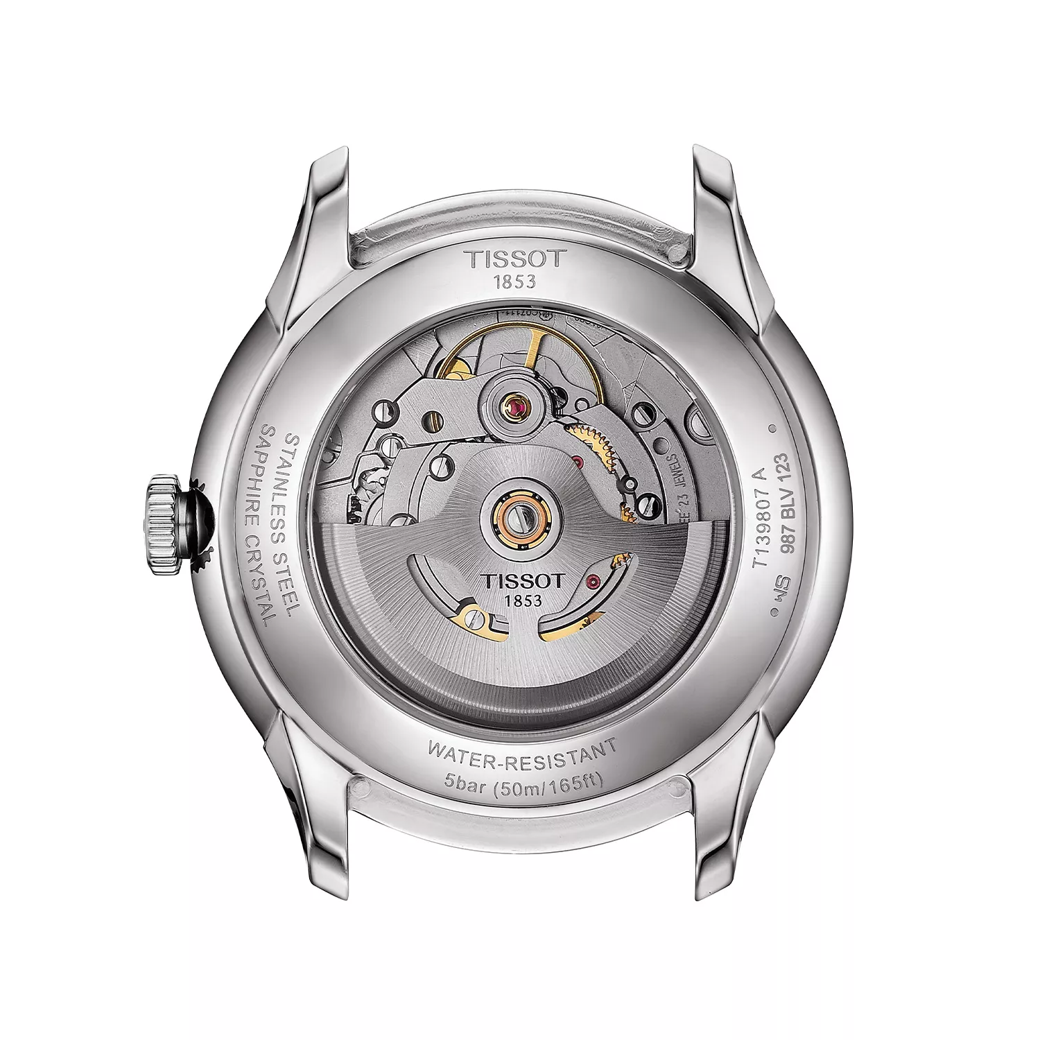 Tissot Chemin Des Tourelles Powermatic 80 39MM T1398071104800