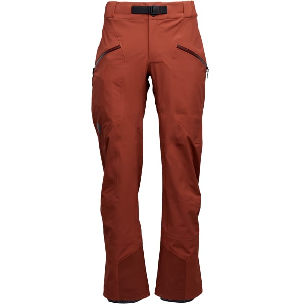 Pantalon de ski BLACK DIAMOND M RECON STRETCH SKI PANT MULLED CIDER