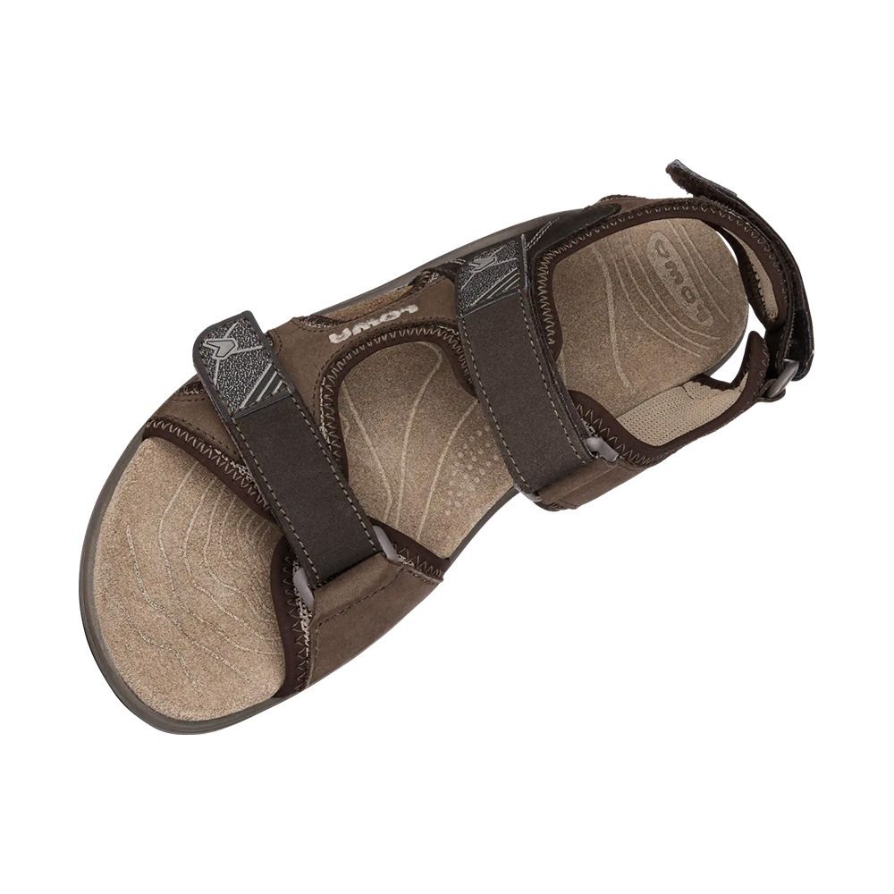 Lowa URBANO - Sandales Homme sepia/ardoise