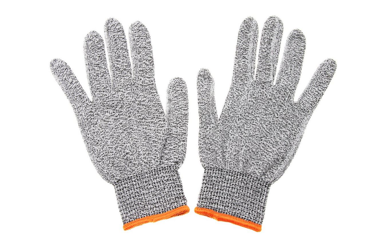 BeaverCraft Cut Resistant Wood Carving Gloves CRG_M, snijbestendige handschoenen, maat M