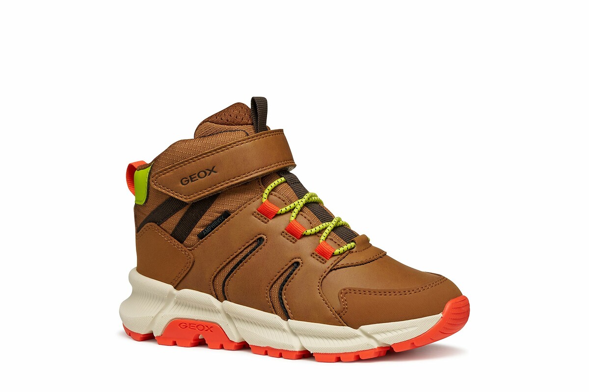 GEOX<br>Tênis de cano alto Flexyper Plus
