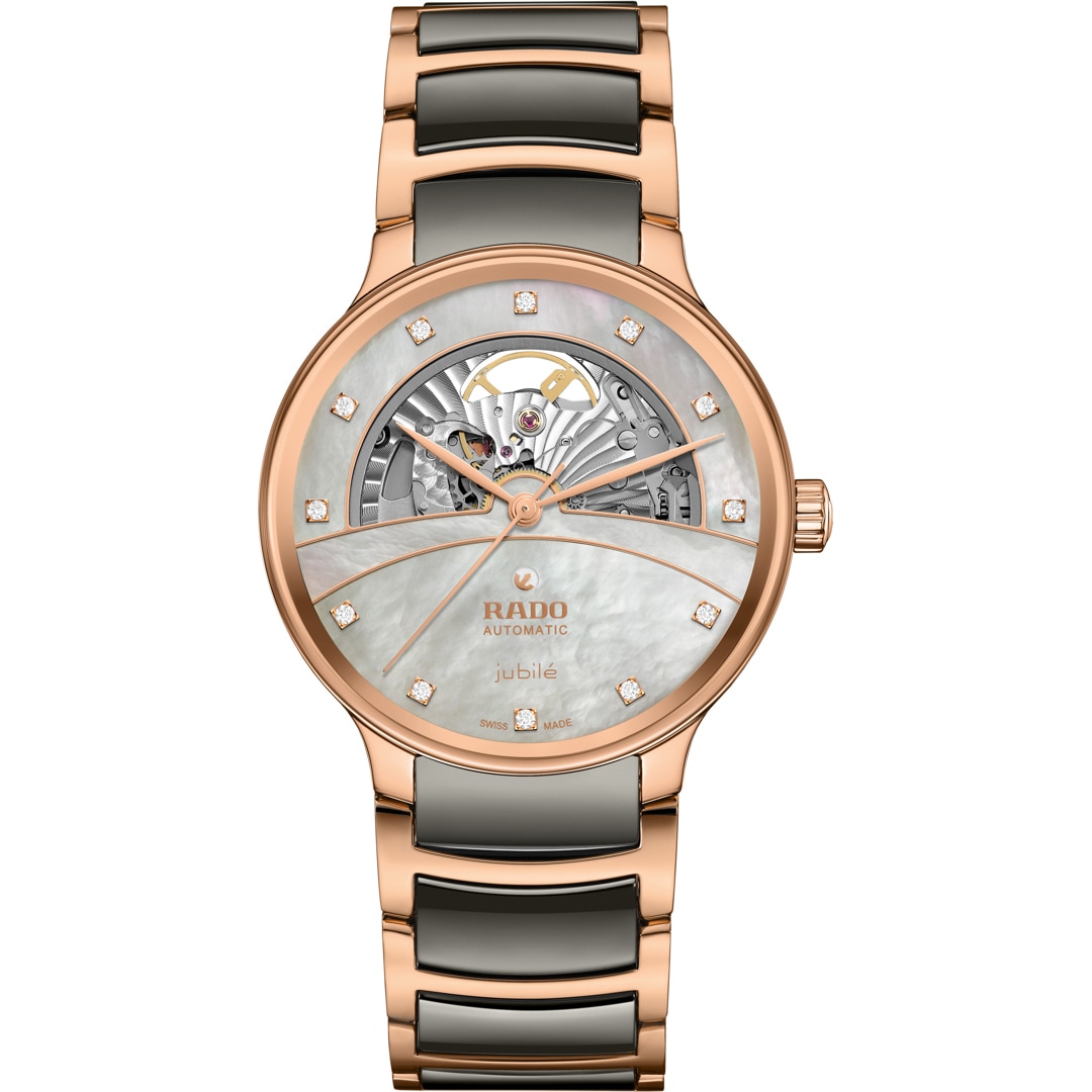 Rado Centrix L Automatik Open Heart Jubilé